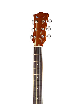 Caraya F565C-N - акустическая гитара, с вырезом