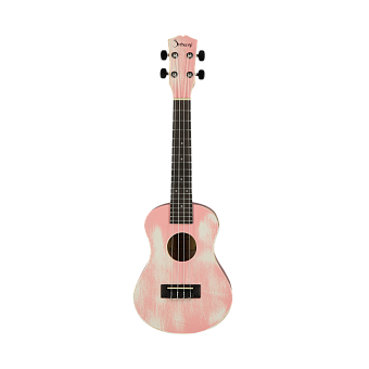 Shinobi M-23/RD - укулеле-концерт