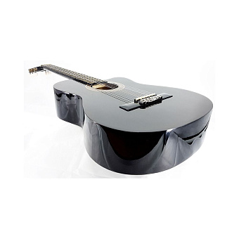 Valencia VC104CBK Гитара классическая 4/4 с вырезом