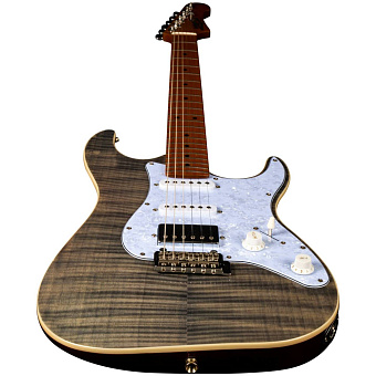 JET JS-450 TBK - электрогитара, Stratocaster, HSS