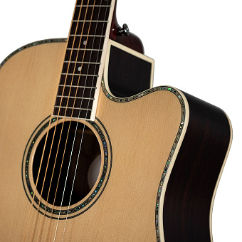 Emotive Rightwood D4 eNA - электроакустическая гитара