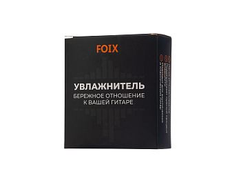 Foix FGH-01BK - увлажнитель для гитары Foix FGH-01BK - увлажнитель для гитары