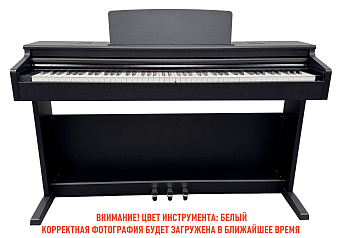 Emotive Hammerpiano 3 W цифровое фортепиано в корпусе, 88 клавиш, цвет белый матовый
