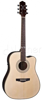 Naranda DG403CE Акустическая гитара со звукоснимателем