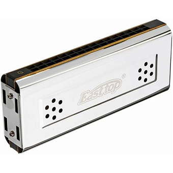 EASTTOP T16-2 - Губная гармоника тремоло, Тональность: C, 16/16 отв., 32 язычка EASTTOP T16-2 - Губная гармоника тремоло, Тональность: C, 16/16 отв., 32 язычка