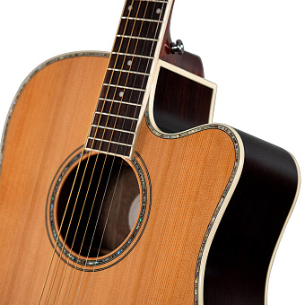 Emotive Rightwood D5 NA - акустическая гитара