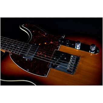 JET JT-350 SB R - электрогитара  шестиструнная