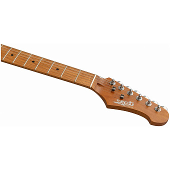 JET JS-250 SB - электрогитара, stratocaster, HSS, цвет санберст