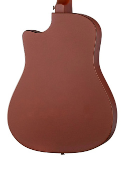 Foix FFG-3860C-SB - акустическая гитара, с вырезом, санберст Foix FFG-3860C-SB - акустическая гитара, с вырезом, санберст