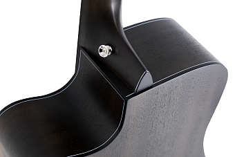 Klever KD-600S SB - гитара акустическая, дредноут (41"), цвет черный, санберст Klever KD-600S SB - гитара акустическая, дредноут (41"), цвет черный, санберст