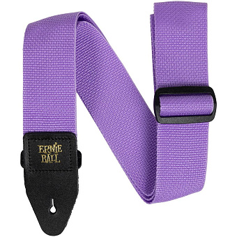 ERNIE BALL 5378 PolyPro Purple Sunset - ремень для гитары, фиолетовый