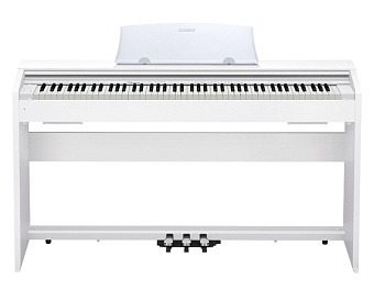 CASIO Privia PX-770WE цифровое фортепиано