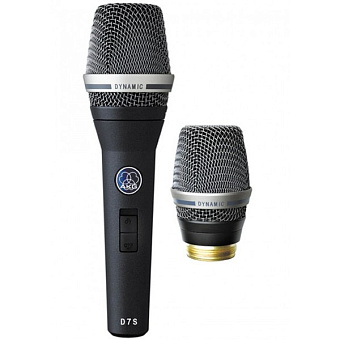 AKG D7S микрофон вокальный