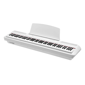 MUZPLANET P‑45WH - цифровое пианино MUZPLANET P‑45WH - цифровое пианино