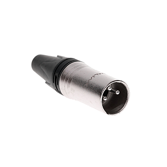 AVCLINK C3MXX - разъем XLR кабельный, 3 контакта, папа