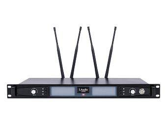 LAudio LS-602 - беспроводная микрофонная система