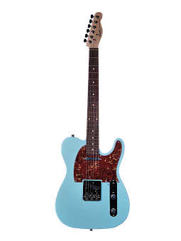 SQOE Setl300 MSKY - электрогитара матовая