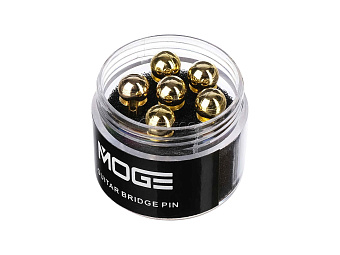 Moge GBP-Golden - фиксатор струн, цинк, цвет золото, набор