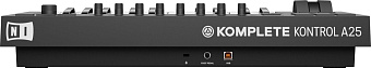 Native Instruments Komplete Kontrol A25 MIDI-клавиатура 25 клавиш Native Instruments Komplete Kontrol A25 MIDI-клавиатура 25 клавиш