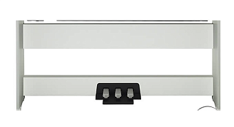 Stand for Beisite S-198 WH Pro Lite - стойка для цифрового пианино, белая