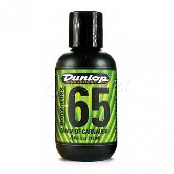 Dunlop 6574 Formula 65 Карнаубский воск