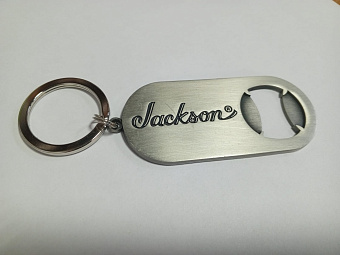 JACKSON Keychain Bottle Opener Открывашка для бутылок JACKSON Keychain Bottle Opener Открывашка для бутылок
