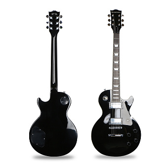 Bosstone LP-6 BK+Bag - гитара электрическая с чехлом