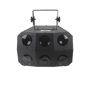 INVOLIGHT OB200v2 - LED световой эффект, 24х 3Вт RGBA, DMX512, ИК-ДУ-пульт