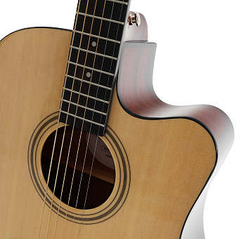 Emotive Rightwood D1 NA - акустическая гитара 