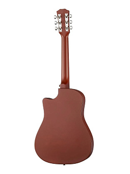 Foix FFG-3860C-SB - акустическая гитара, с вырезом, санберст Foix FFG-3860C-SB - акустическая гитара, с вырезом, санберст