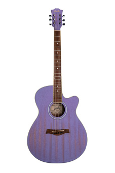 Sevillia IWC-235 MTP Гитара акустическая с вырезом Sevillia IWC-235 MTP Гитара акустическая с вырезом
