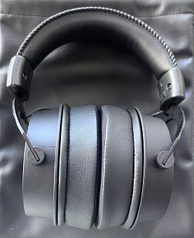 ZTX audio S-50 - студийные полноразмерные закрытые мониторные наушники