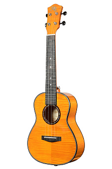 MARTIN ROMAS MR-22 YW - укулеле концертная, цвет жёлтый