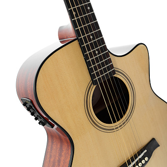 Emotive Rightwood G2 eNA - электроакустическая гитара