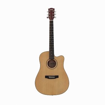Emotive Rightwood D1 NA - акустическая гитара 