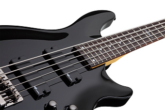 Schecter SGR C-5 BASS BLK - бас-гитара электрическая Schecter SGR C-5 BASS BLK - бас-гитара электрическая