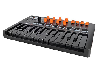 Arturia MiniLAB 3 Orange Edition - MIDI клавиатура Arturia MiniLAB 3 Orange Edition - MIDI клавиатура