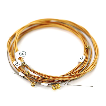 Bosstone Clear Tone BS FB11-52 - струны для акустической гитары фосфор бронза калибр 0,011-0,052 Bosstone Clear Tone BS FB11-52 - струны для акустической гитары фосфор бронза калибр 0,011-0,052