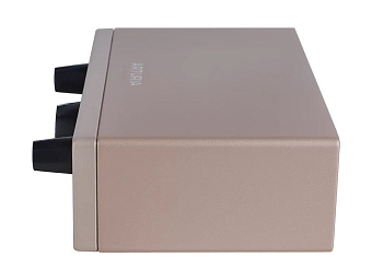 Arturia MiniFuse 1 Champagne - аудио интерфейс USB Arturia MiniFuse 1 Champagne - аудио интерфейс USB