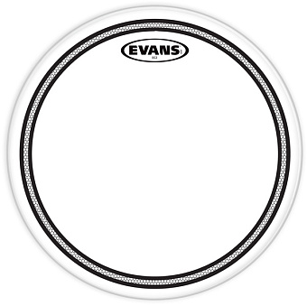 Evans TT18EC2S Clear пластик для том тома