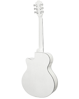 MARTIN ROMAS MR-440 WH - гитара акустическая 