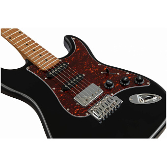 JET JS-250 BK - электрогитара шестиструнная