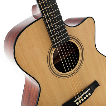 Emotive Rightwood G2 NA - акустическая гитара Emotive Rightwood G2 NA - акустическая гитара