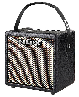 NUX Mighty-8BT-MKII Гитарный комбоусилитель 8Вт