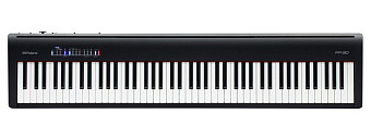 ROLAND FP-30X-BK - цифровое фортепиано