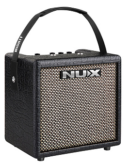 NUX Mighty-8BT-MKII Гитарный комбоусилитель 8Вт