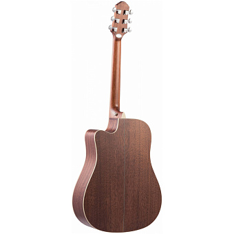 CRAFTER DE-6/NC - Гитара электроакустическая + чехол
