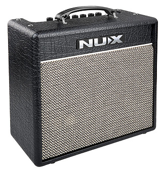 NUX Mighty-20-MKII Гитарный комбоусилитель 20Вт