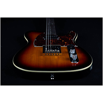 JET JT-350 SB R - электрогитара  шестиструнная
