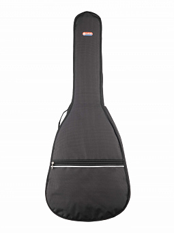 Lutner LDG-4G - чехол для акустической гитары, серый 